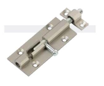 Arpat Sürgü Mavzer 7cm Aluminyum Saten (8 Asıl) - 1