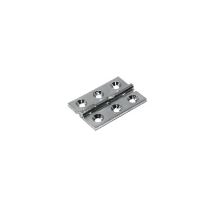 Arpat Fixed Hinge Brass Mini 4 cm Chrome - 1