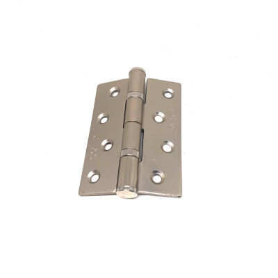 Arpat Okka Hinge 10Cm Steel Right Satin - 1