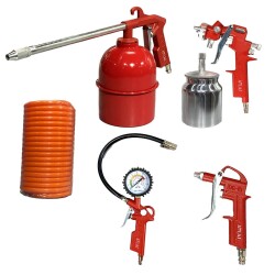 Attlas 5 Piece Compressor Set HK SET 5 - 1