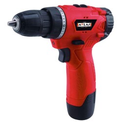 Attlas ATB 12 Li 12V 2 Ah Cordless Drill - 1