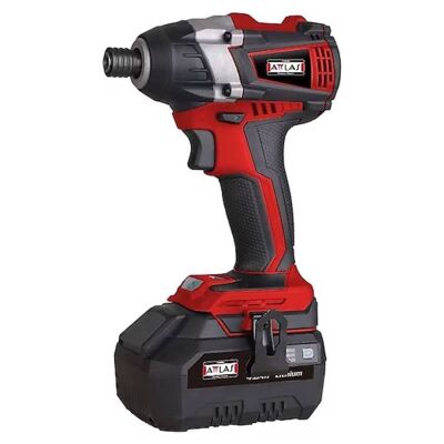 Attlas ATBL 18 ID-502C Cordless Impact Drill Machine - 1