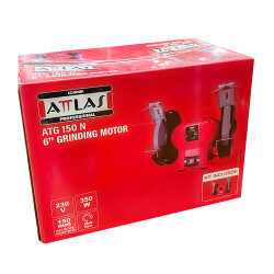 Attlas ATG 150 N Stone Motor 350W - 2