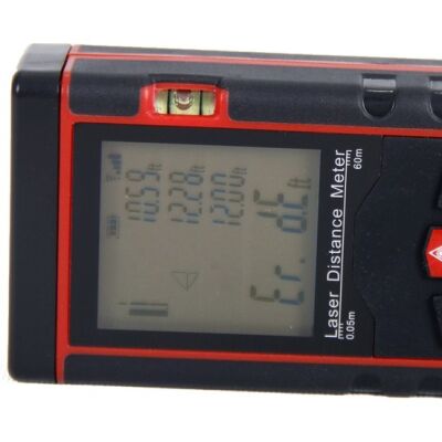 Attlas ATLM 60 Laser Meter 60 M - 4