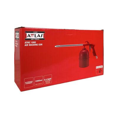 Attlas ATMZ 1000 Dual Diesel Gun - 3