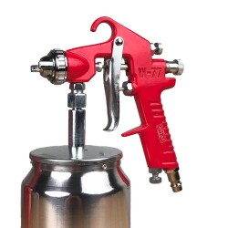 Attlas ATV-77S High Pressure Spray Gun - 2