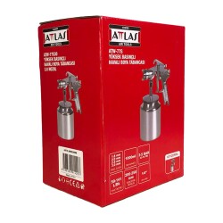 Attlas ATV-77S High Pressure Spray Gun - 3