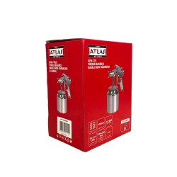 Attlas ATW-77S25 High Pressure Spray Gun - 3