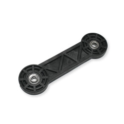 Ayder Cradle Shaking Apparatus 10Cm Black - 1