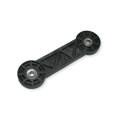 Ayder Cradle Shaking Apparatus 10Cm Black - 1