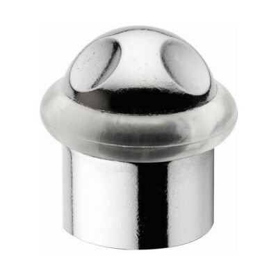 Ayder Door Bumper 35Mm Chrome with Gasket - 1