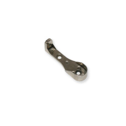 Ayder Flange Hanger Oval Long M4 Nickel - 1