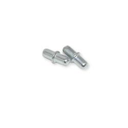 Ayder Metal Shelf Pin with Ring 5 Mm - 1