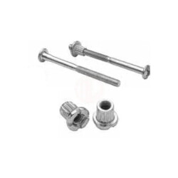 Ayder Metalbent Zinc Color - 1