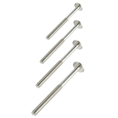 Ayder Puller Screw Allen Head M6x20 Nickel - 1