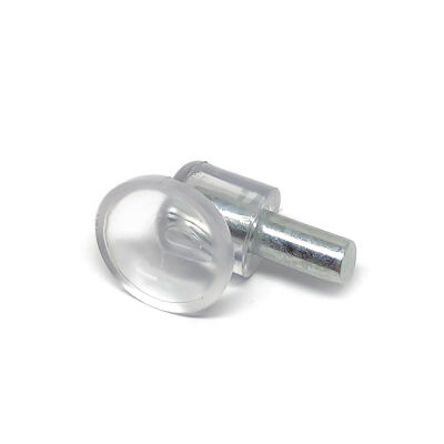 Ayder Shelf Pin 5Mm Pvc Suction Cup - 1