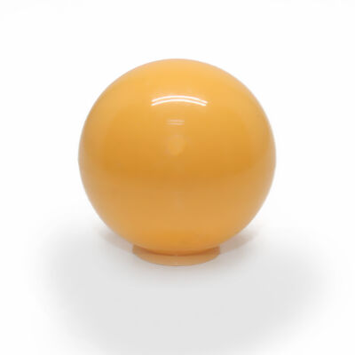 Baby Art Handle Knob Orange - 1