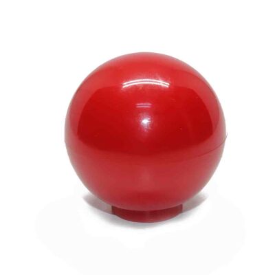 Baby Art, Handle Knob Red - 1