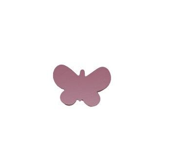 Baby Handle Butterfly Pink Without Picture - 1