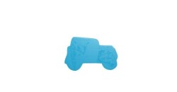 Baby Handle Jeep Blue Without Picture - 1