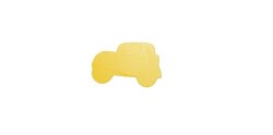 Baby Handle Jeep Yellow Without Picture - 1