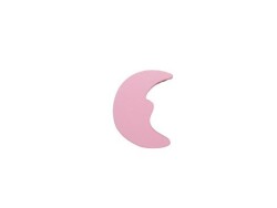 Baby Handle Moon Pink Without Picture - 1