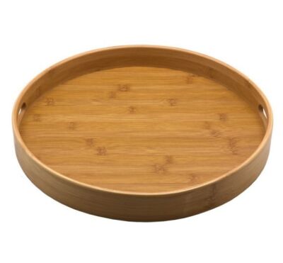 Bambum B1052 Carne - Round Tray 30 cm - 1