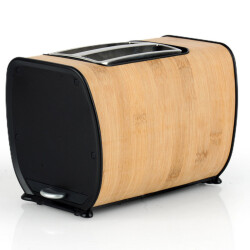 Bambum B3206 Natura 800 Watt Toaster - 3