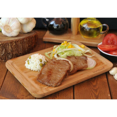 Bambum BKTO03 Toscana Cutting Steak Board Large - 2