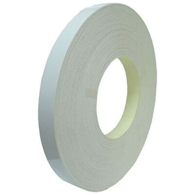 Berkfa Edge Banding 20 mm White Glossy (1 Piece - 50 Meters) - 1