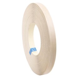 Berkfa Ironing Tape 20Mm Maple Wood (1 Piece 50Mt) - 1