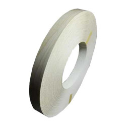 Berkfa Ironing Tape 20Mm White Flat (1 Piece 50Mt) - 1