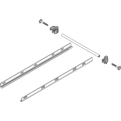 Blum ZST.500BB Tandembox Çekmece Stabilizasyonu 120cm - 1