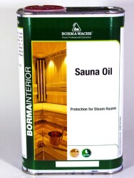 Borma Wachs Sauna Oil (Oil) 1Lt - 1