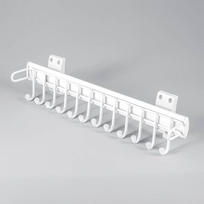 Cagdas Belt Rails 45 cm Right White - 1