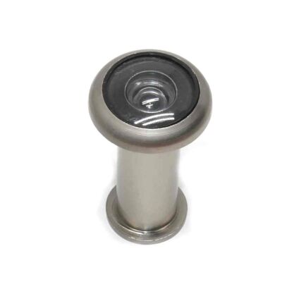 Can Door Scope Short Chrome Satin - 1