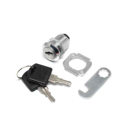 Can Latch Drawer Lock Key Included - 1