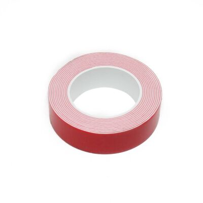 Can Tape Double Sided Foam 18Mm X 2Mt - 1