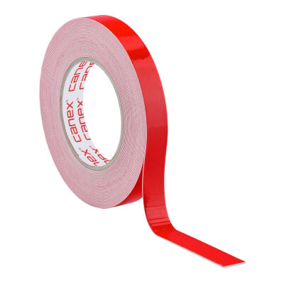 Can Tape Double Sided Foam 18Mm20Mt - 1