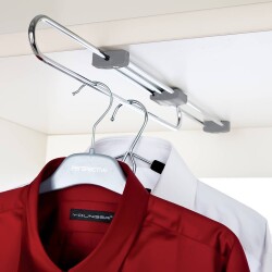 Cagdas Sliding Hanging Rack - 1