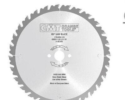 CMT 278.028.12 M Wood Saw - 1