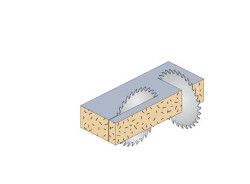 CMT 281.080.10M Wood Saw - 3