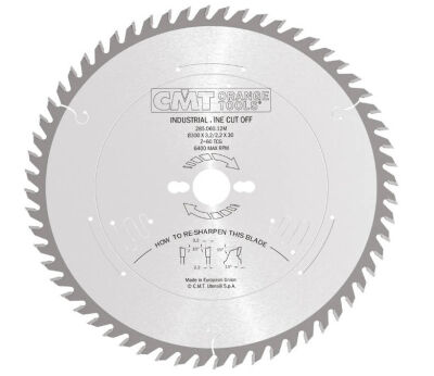 CMT 285.060.12M Wood Saw - 1