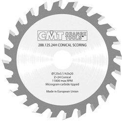 CMT 288.125.24H Wood Saw - 1