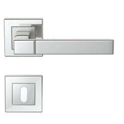 Condi Door Handle 1503K Wc Satin Chrome - 1