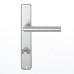 Condi Door Handle Satin Chrome 603 - 2