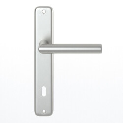 Condi Door Handle Satin Chrome 603 - 1