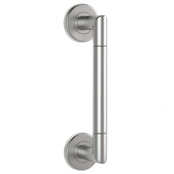 Condi Pull Arm 20 Cm Satin Chrome (103Ics) - 1