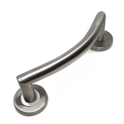 Condi Pull Handle - 20cm Satin - 2