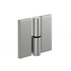 Condi Wet Area Hinge Satin Left - 1